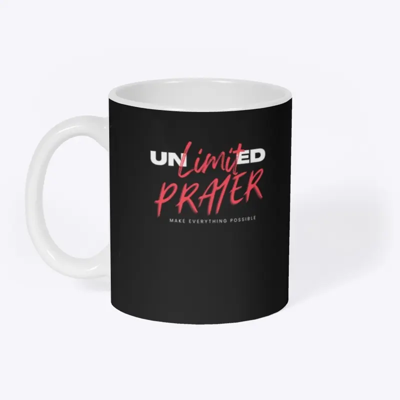 Unlimited Prayer