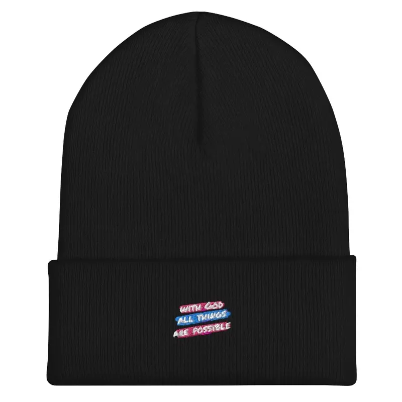 All Things Beanie